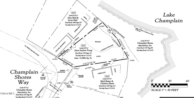 $99,000 | 15 Champlain Shores Way, Crown Point, NY 12928