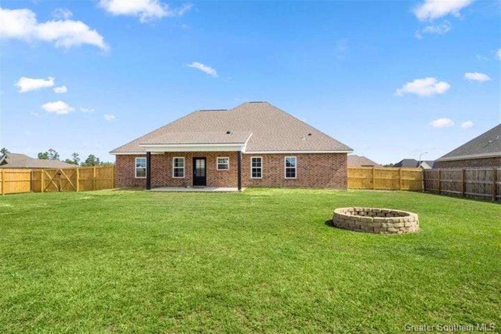 144 Carnation Drive Ragley, LA 70657 - Photo 3 of 16