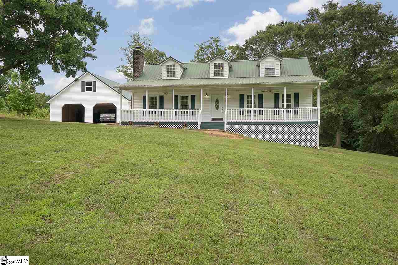 925 Nash Mill Road Fountain Inn, SC 29644 - Photo 1 of 24
