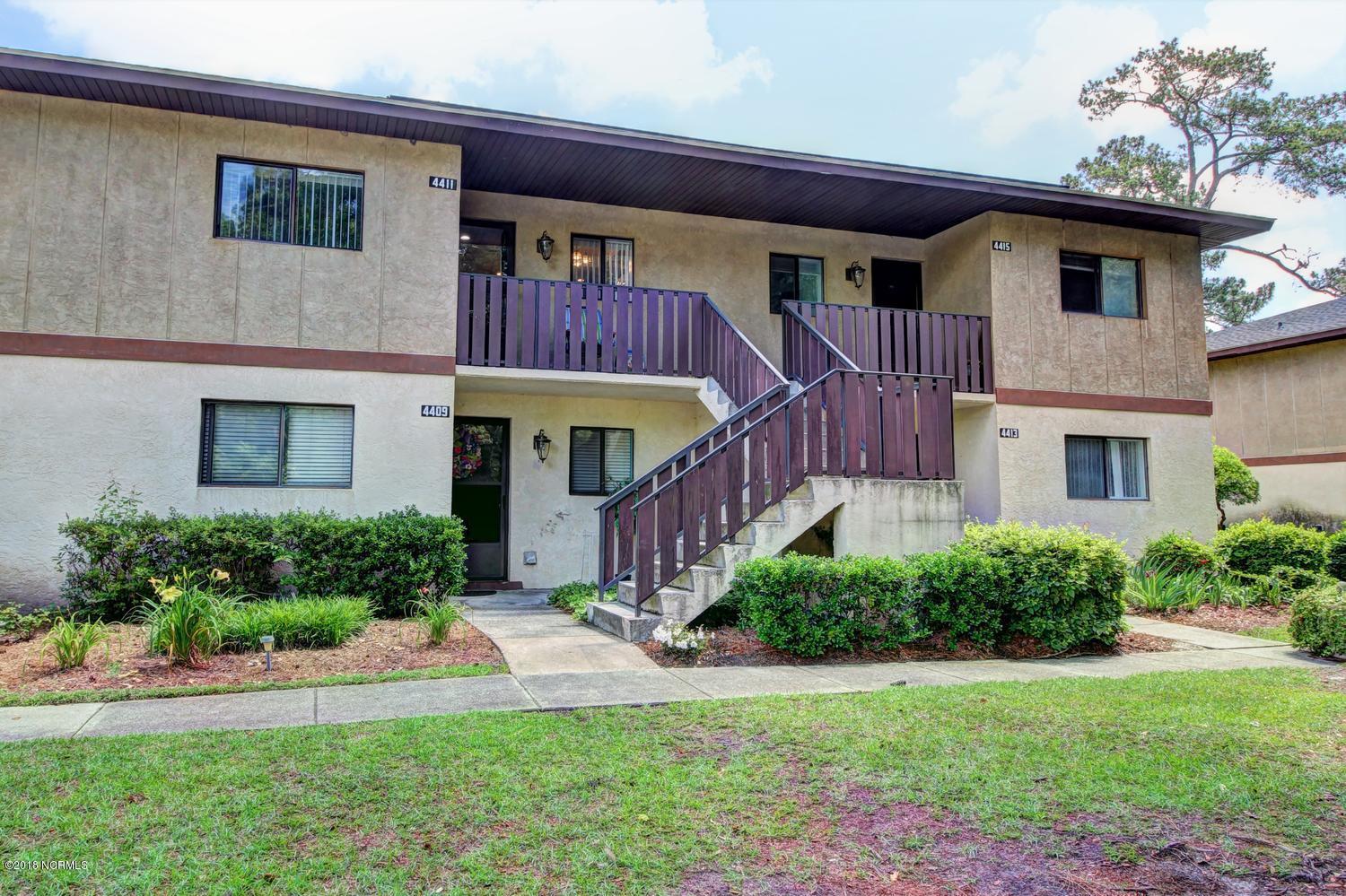 4411 Holly Tree Road, Unit 1007 Wilmington, NC 28412 - Photo 1 of 18 4411 Holly Tree Rd-large-001-2-Exterior-