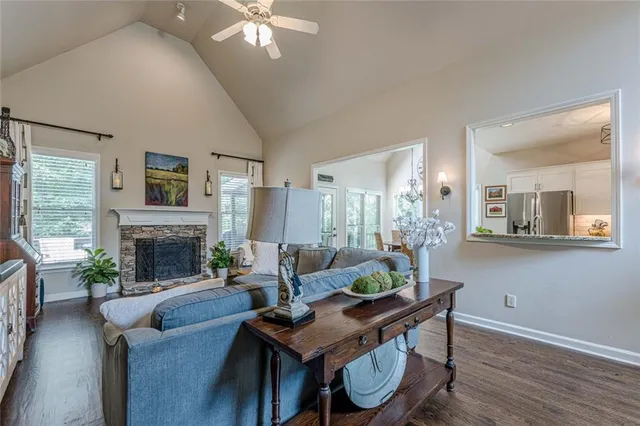 $715,000 | 3345 Cherry Oak Lane, Cumming, GA 30041