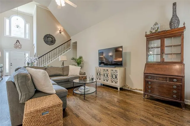 $715,000 | 3345 Cherry Oak Lane, Cumming, GA 30041