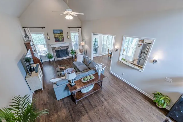 $715,000 | 3345 Cherry Oak Lane, Cumming, GA 30041