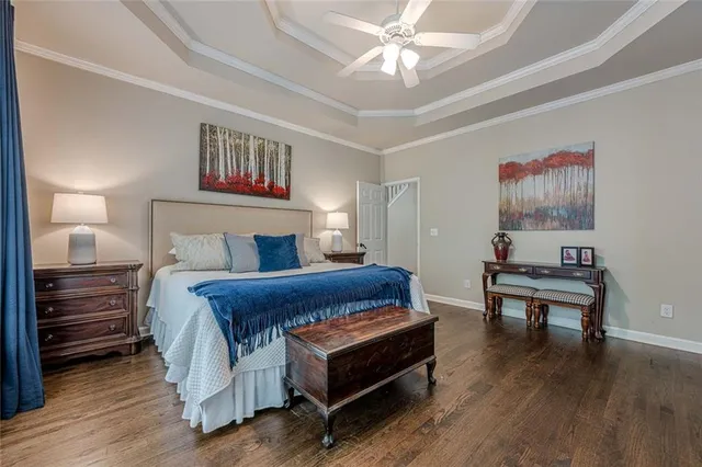 $715,000 | 3345 Cherry Oak Lane, Cumming, GA 30041