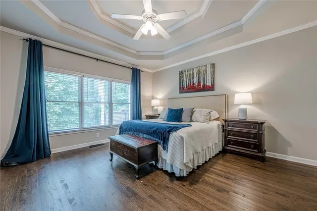 $715,000 | 3345 Cherry Oak Lane, Cumming, GA 30041