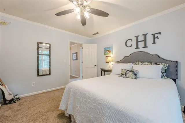 $715,000 | 3345 Cherry Oak Lane, Cumming, GA 30041