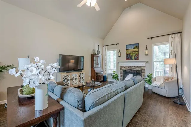 $715,000 | 3345 Cherry Oak Lane, Cumming, GA 30041