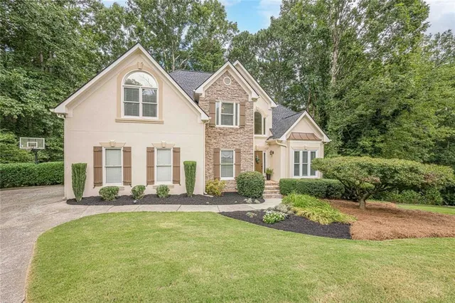 $715,000 | 3345 Cherry Oak Lane, Cumming, GA 30041