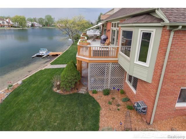 2248 South Shore Court Rochester Hills, MI 48307 - Photo 53 of 54