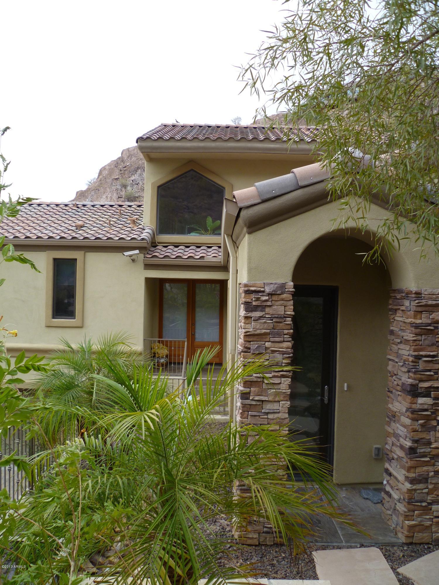 1912 East Mountain View Road Phoenix, AZ 85020 - Photo 25 of 81 Beautiful stacked stone accents