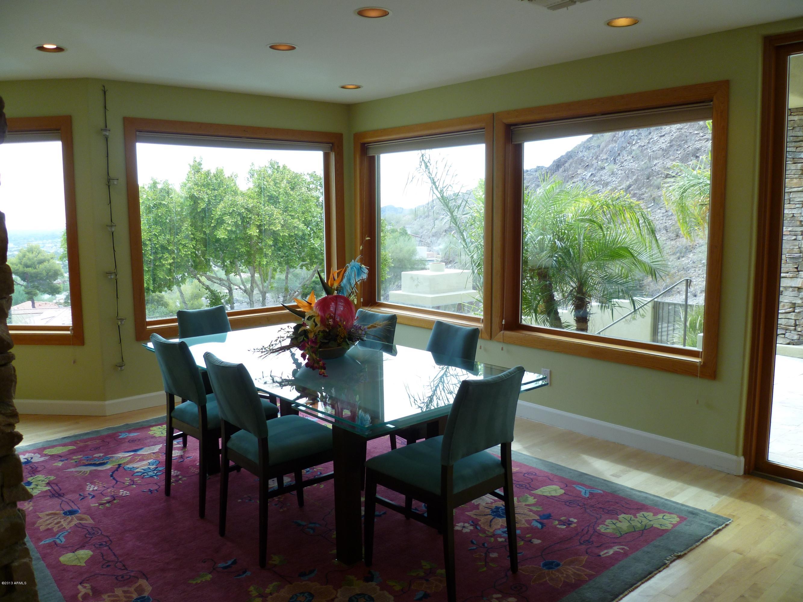 1912 East Mountain View Road Phoenix, AZ 85020 - Photo 29 of 81 Dining area off great rm.-views!
