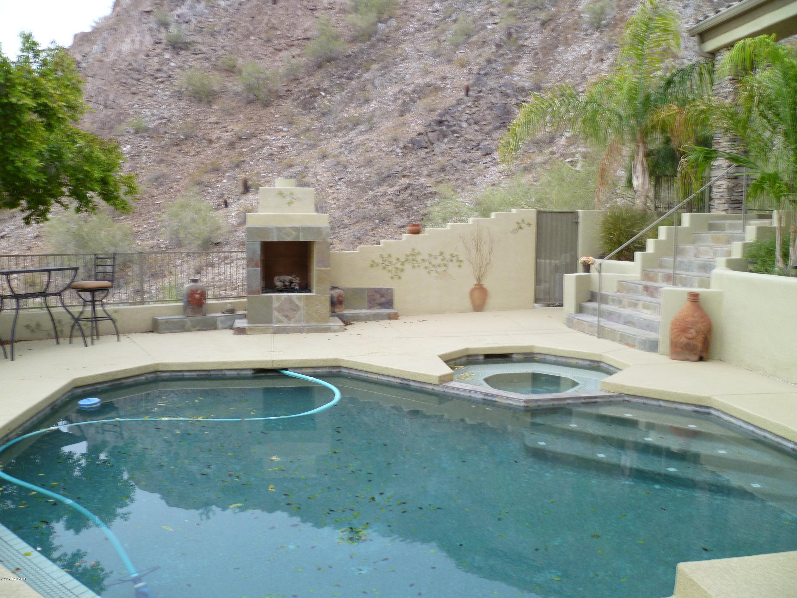 1912 East Mountain View Road Phoenix, AZ 85020 - Photo 31 of 81 pebble-tech pool & spa