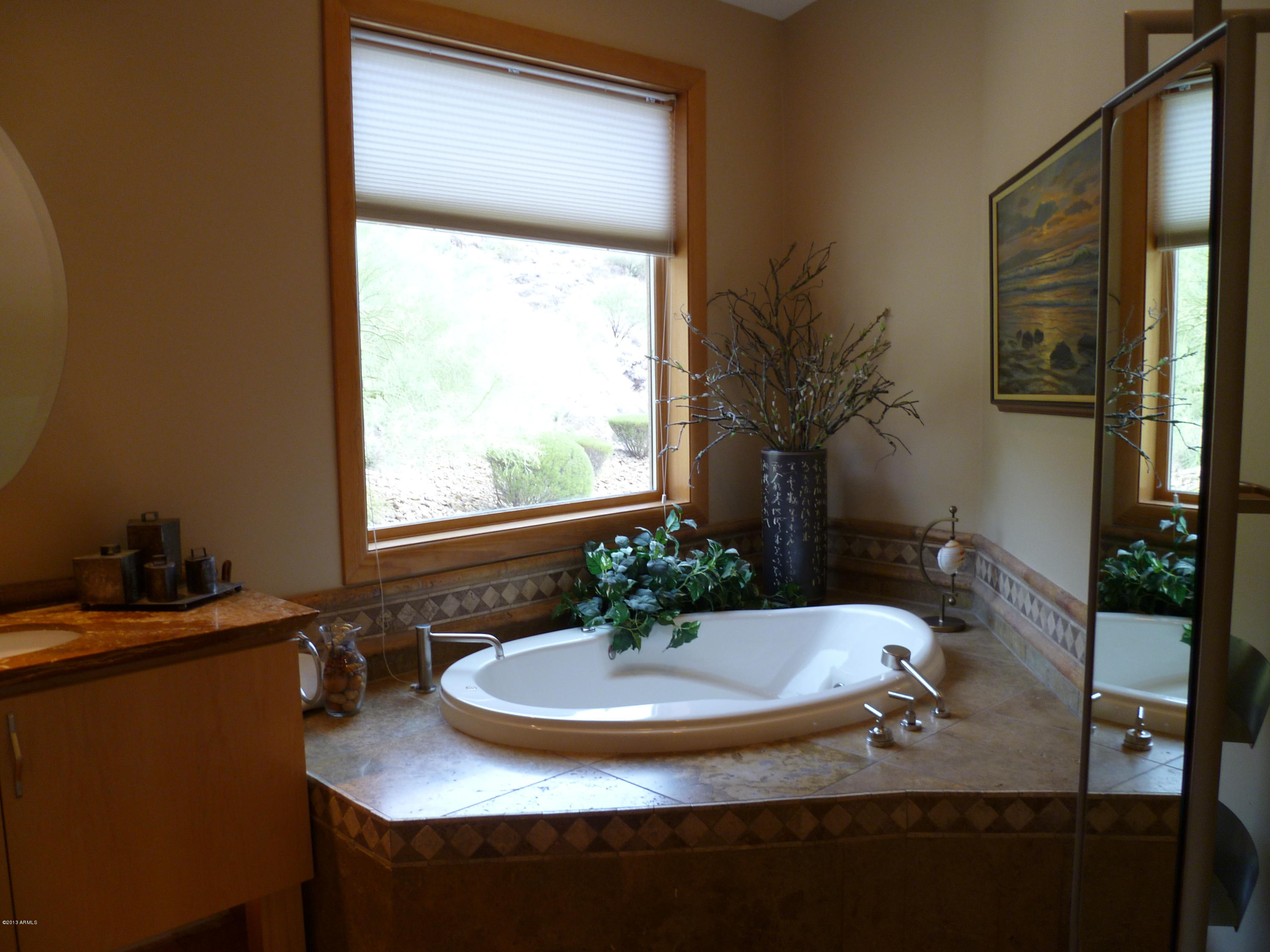1912 East Mountain View Road Phoenix, AZ 85020 - Photo 37 of 81 Master jacuzzi tub