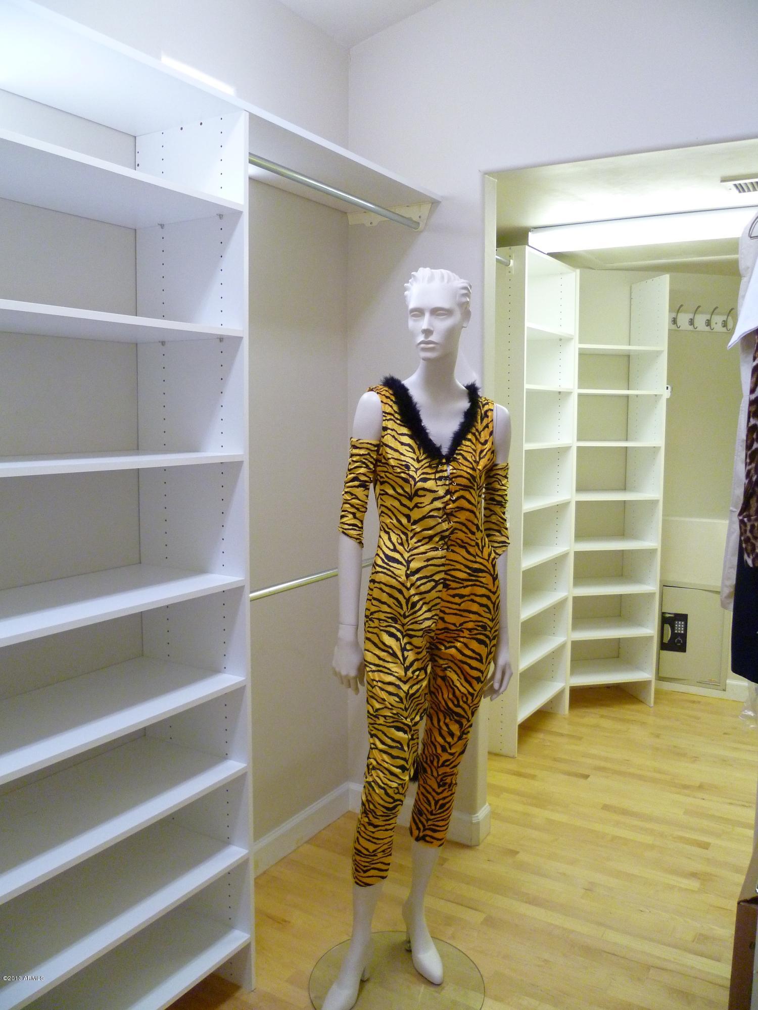 1912 East Mountain View Road Phoenix, AZ 85020 - Photo 38 of 81 Spacious master walk-in closet