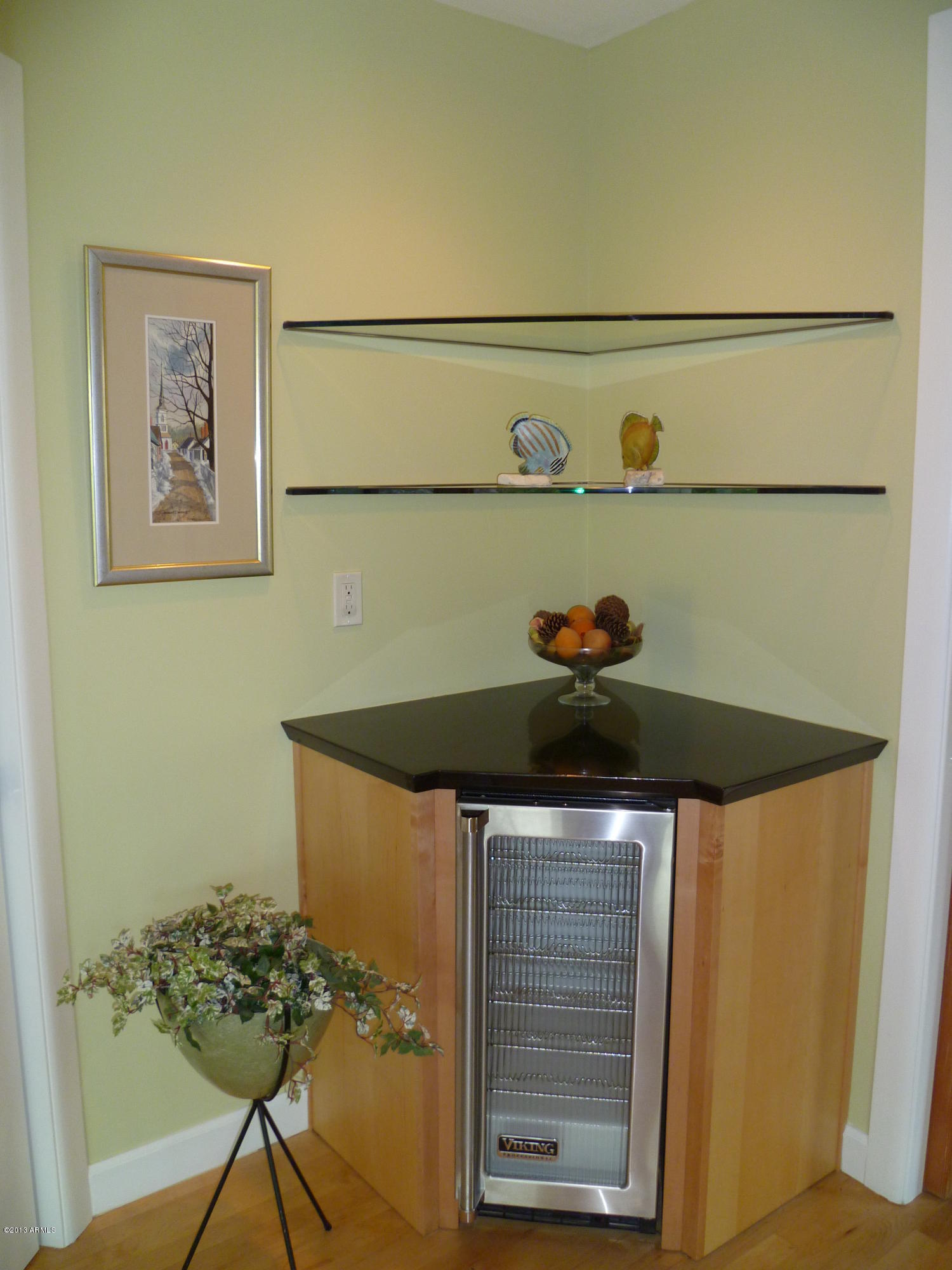 1912 East Mountain View Road Phoenix, AZ 85020 - Photo 55 of 81 Wine chiller