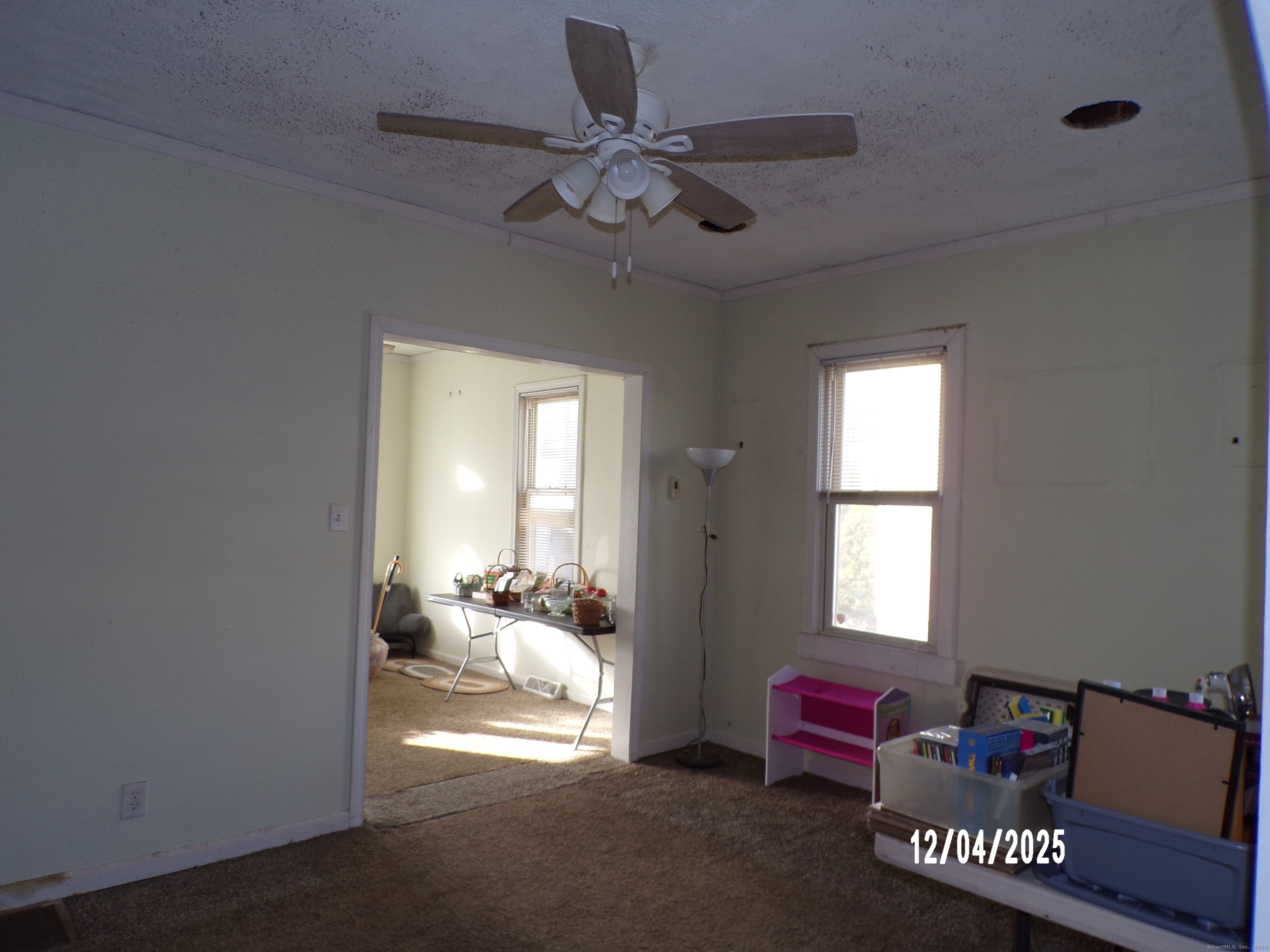 103 Myrtle Avenue Ansonia, CT 06401 - Photo 19 of 35 a living room with furniture and a window