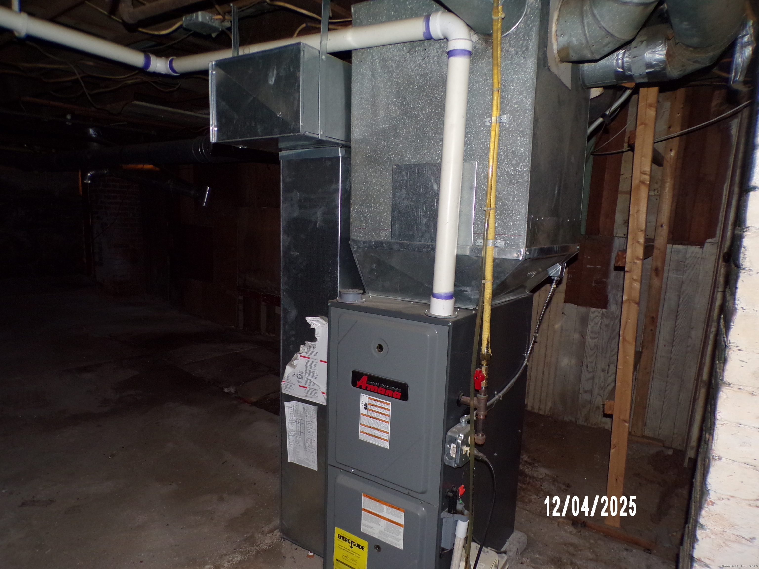 103 Myrtle Avenue Ansonia, CT 06401 - Photo 33 of 35 a view of water heater room