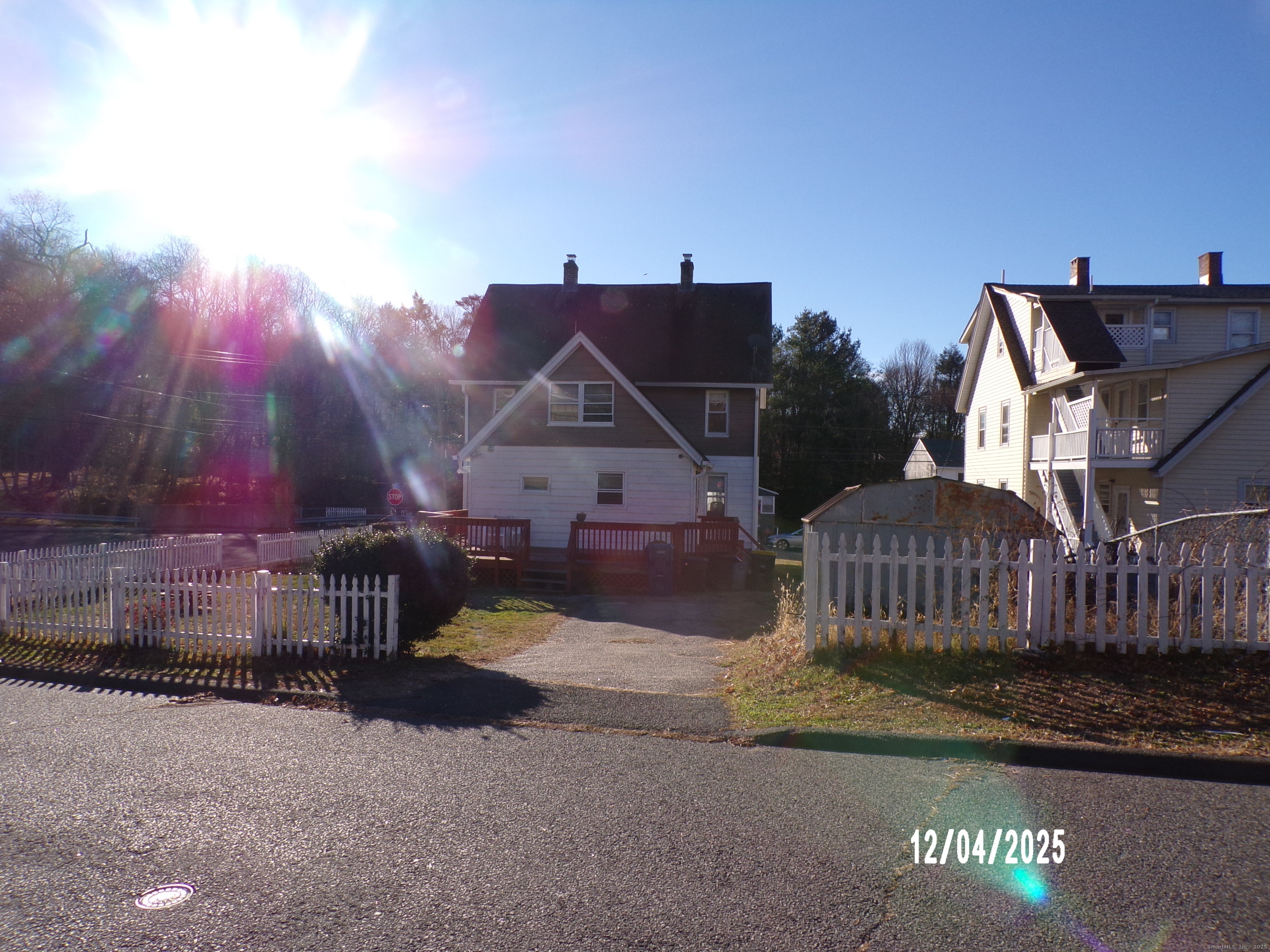 103 Myrtle Avenue Ansonia, CT 06401 - Photo 4 of 35 a view of a house with a yard