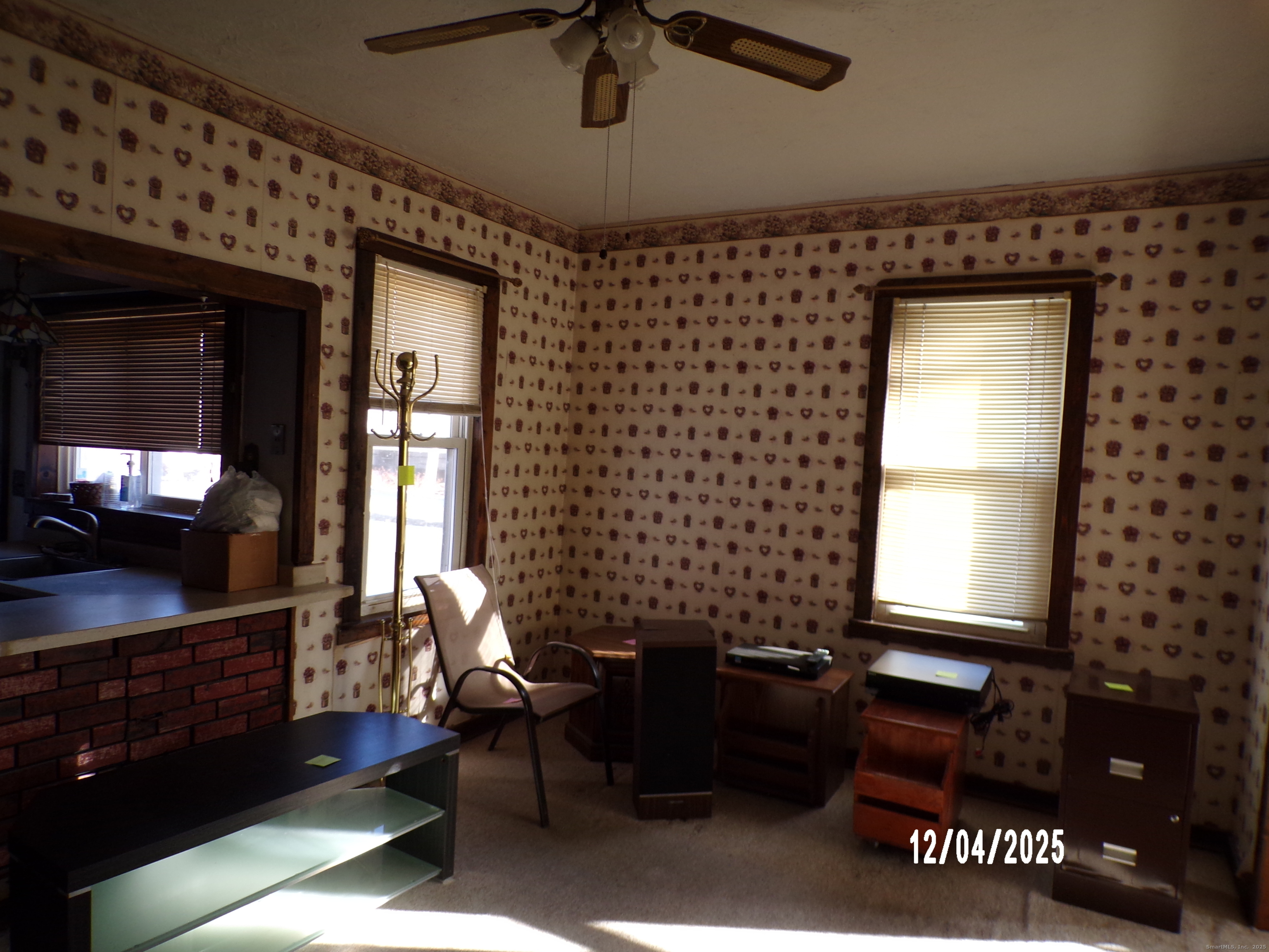 103 Myrtle Avenue Ansonia, CT 06401 - Photo 6 of 35 a living room with furniture and a window