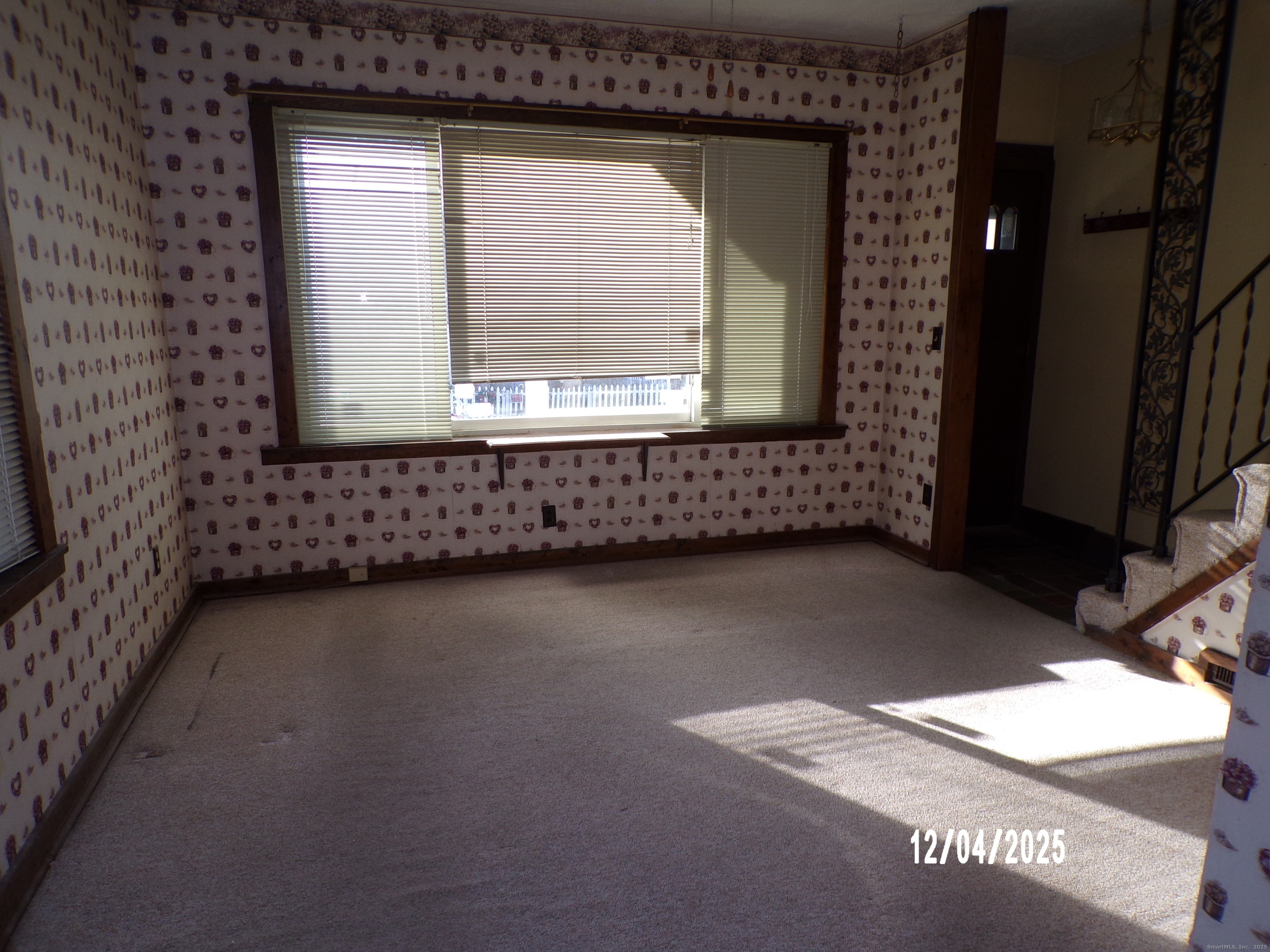 103 Myrtle Avenue Ansonia, CT 06401 - Photo 7 of 35 a view of livingroom with window