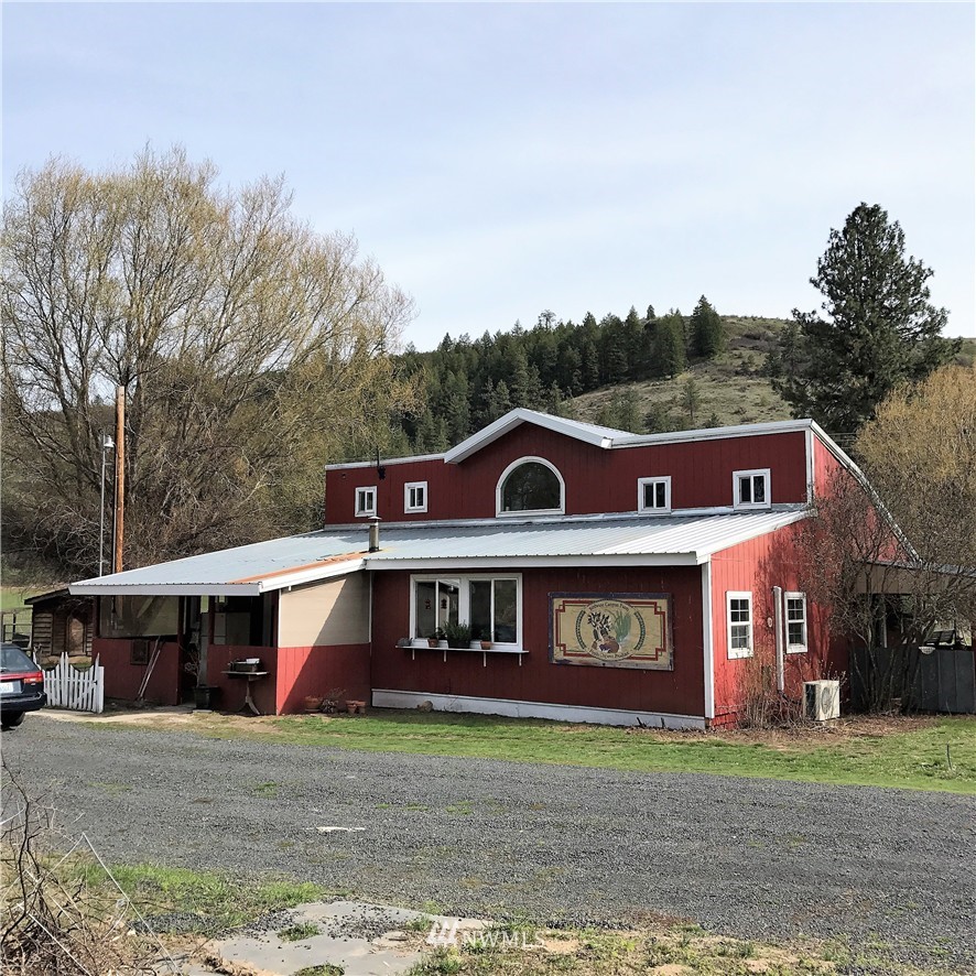 37529 Redwine Canyon Road Creston, WA 99117 - Photo 1 of 24 Gallery Image 1