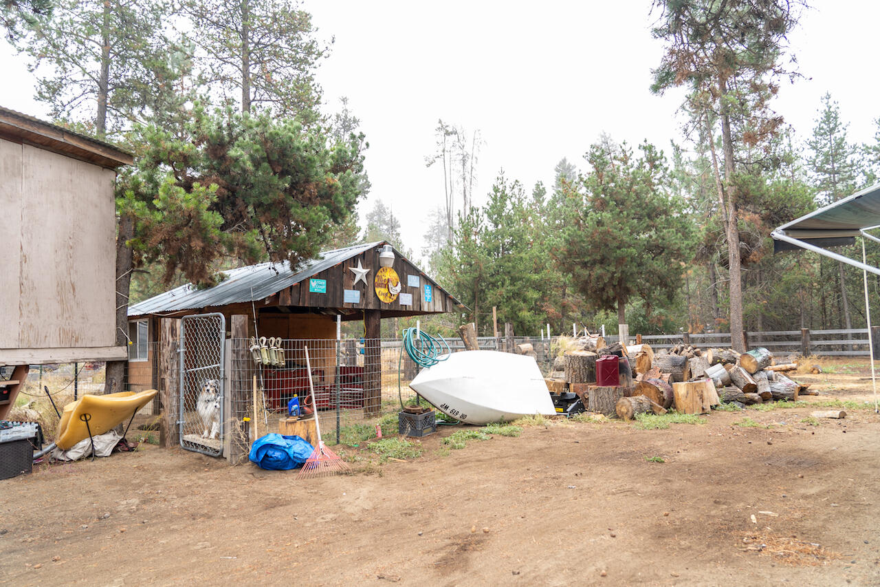 15943 Burgess Road La Pine, OR 97739 - Photo 19 of 31 Chicken Coop