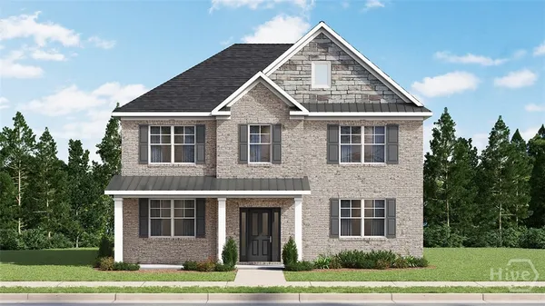 $523,950 | 1331 Rivercrest Drive, Bogart, GA 30622