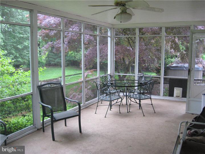 25 North Mill Road West Windsor, NJ 08550 - Photo 20 of 24 Enclosed Porch