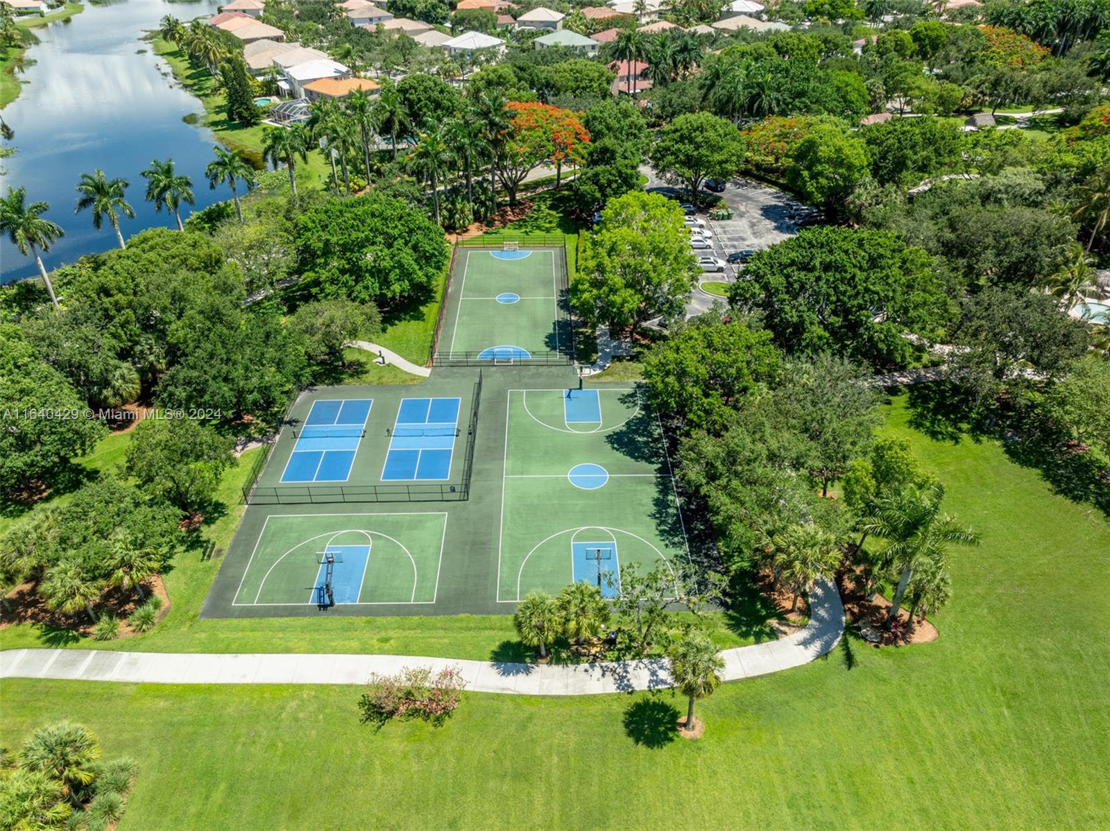 The Ridges Weston, FL 33331 - Photo 25 of 27 an aerial view of a house