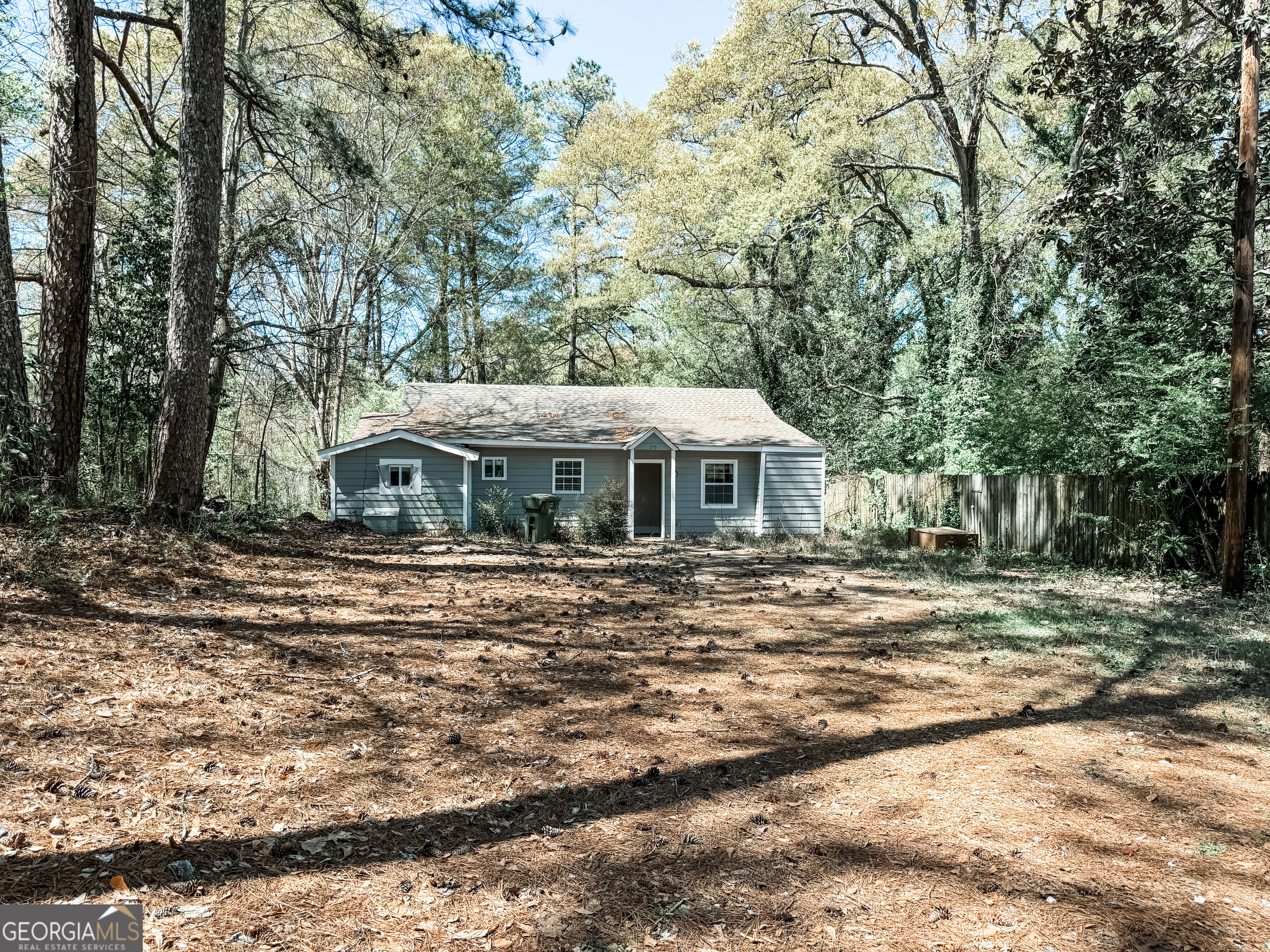 276 Northwest Fairburn Road Atlanta, GA 30331 - Photo 1 of 1 a view of house with outdoor space