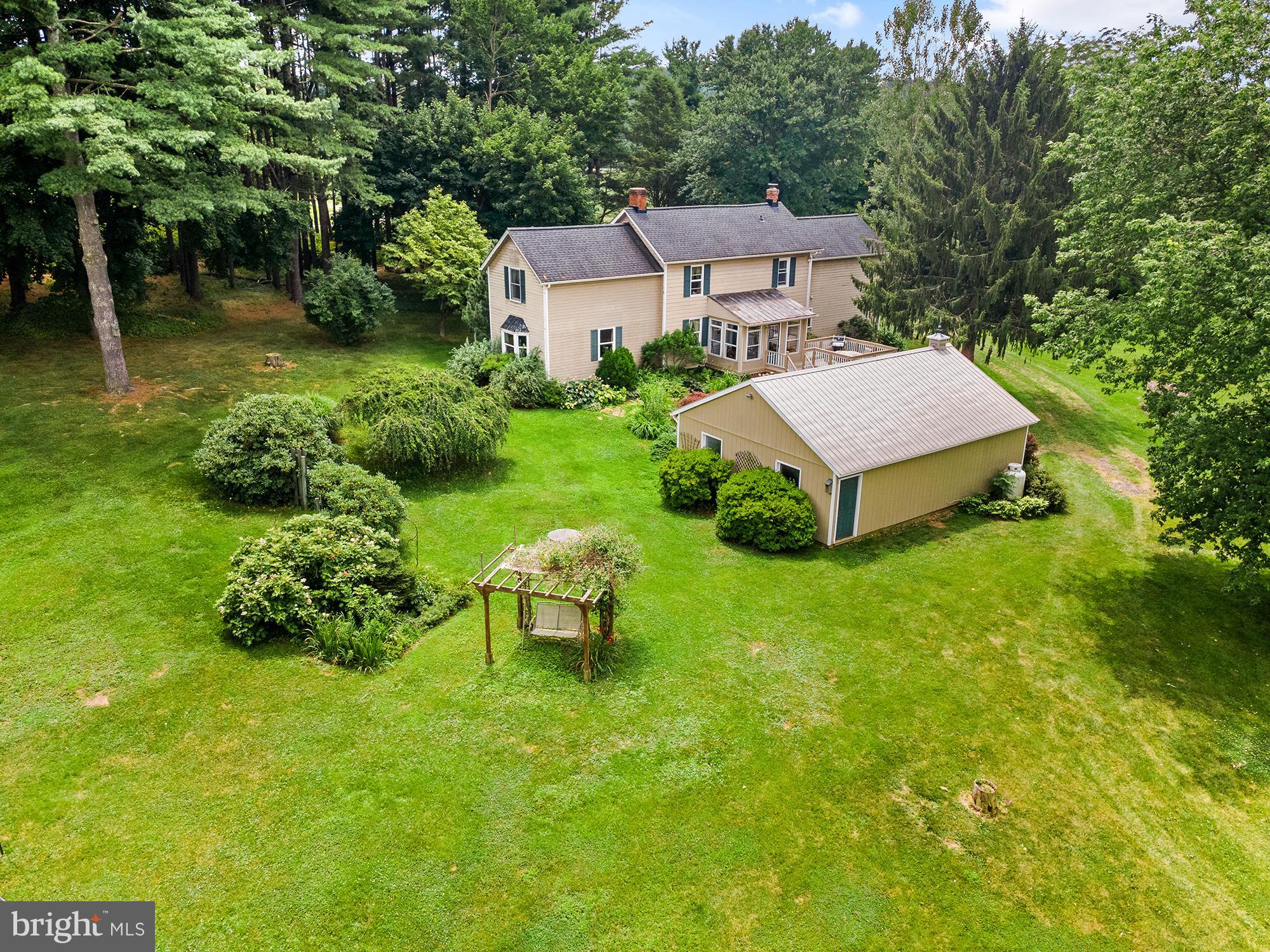 252 Bachmans Valley Road Westminster, MD 21158 - Photo 53 of 68 Gallery Image 53