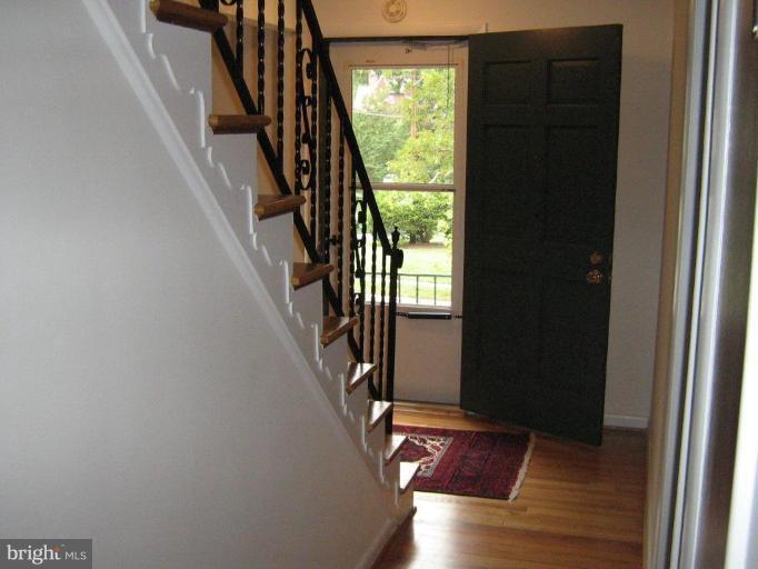 7103 Wardman Road Baltimore, MD 21212 - Photo 5 of 19 a view of stairs