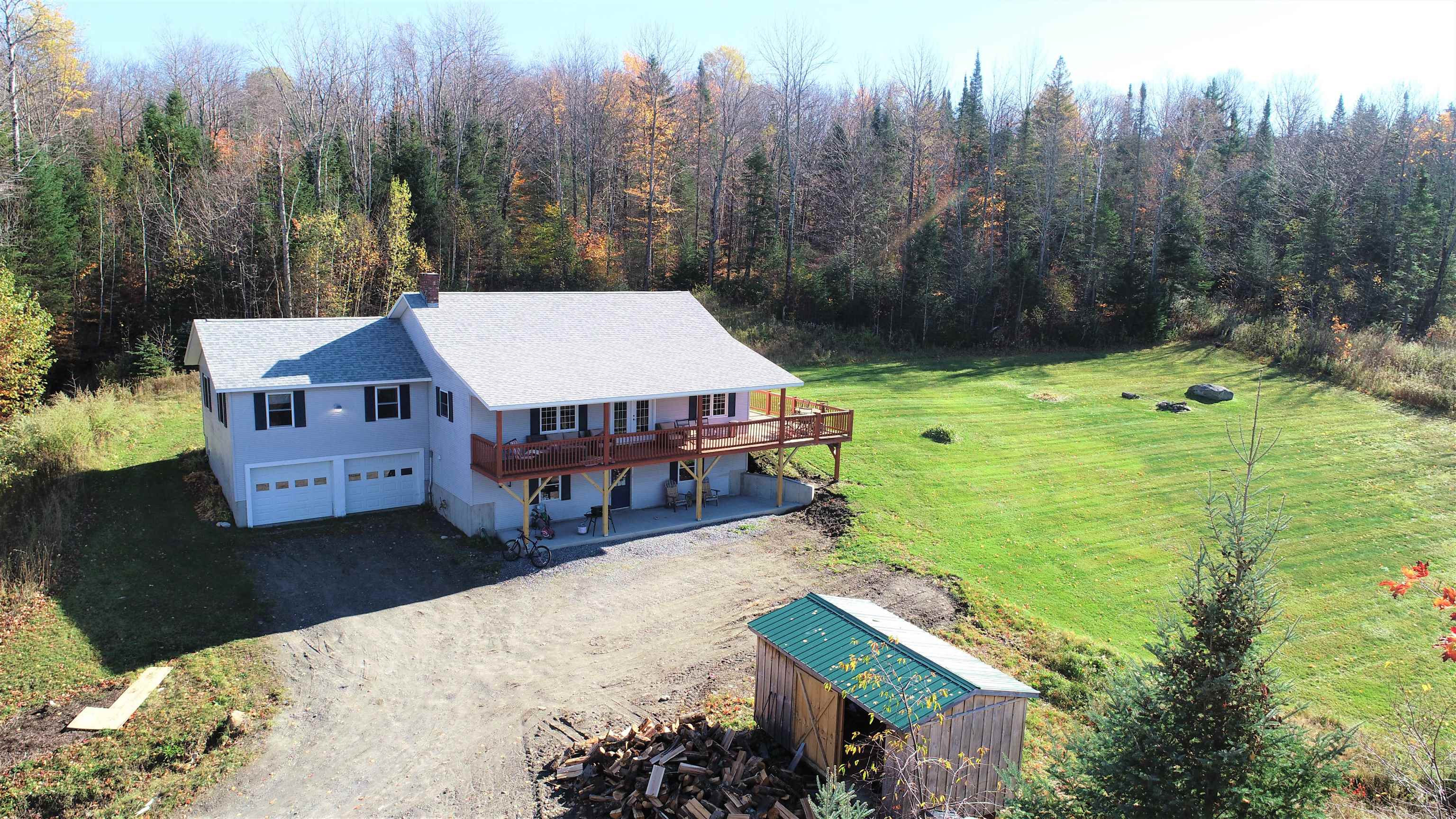 514 Toad Pond Road Morgan, VT 05853 - Photo 6 of 39 Gallery Image 6