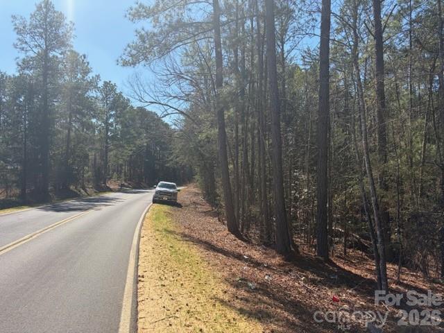 12.68-acre 99 Road Blair, SC 29015 - Photo 37 of 44 a view of a swimming pool with trees in the background