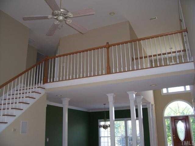 217 Challenge Road Raleigh, NC 27603 - Photo 10 of 12 a view of entryway with a front door