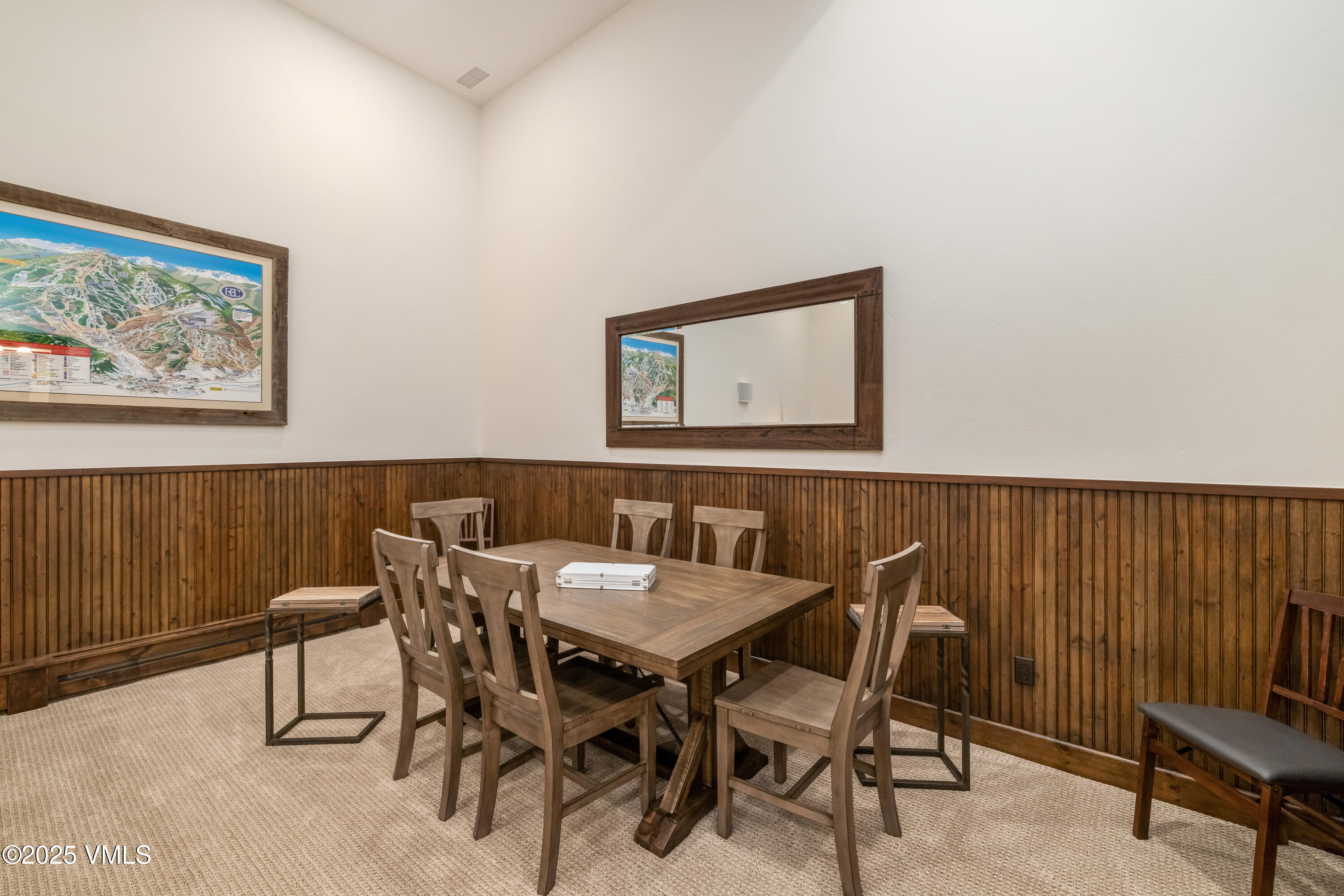 1252 Bachelor Ridge Road, Unit 9 Avon, CO 81620 - Photo 36 of 57 Lower Level Family Room