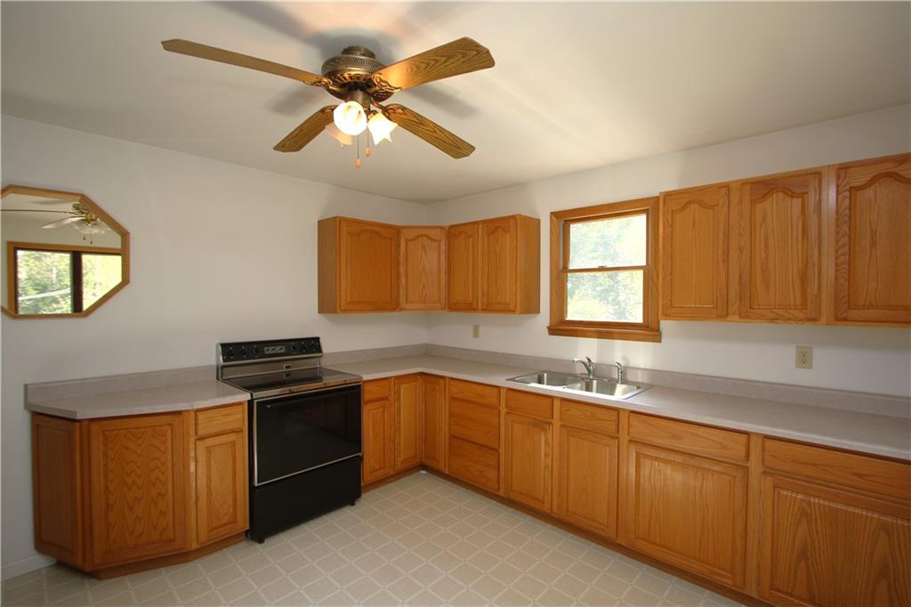 796 Rte 481 Monongahela, PA 15063 - Photo 6 of 26 Another View of Spacious Eat-in Kitchen