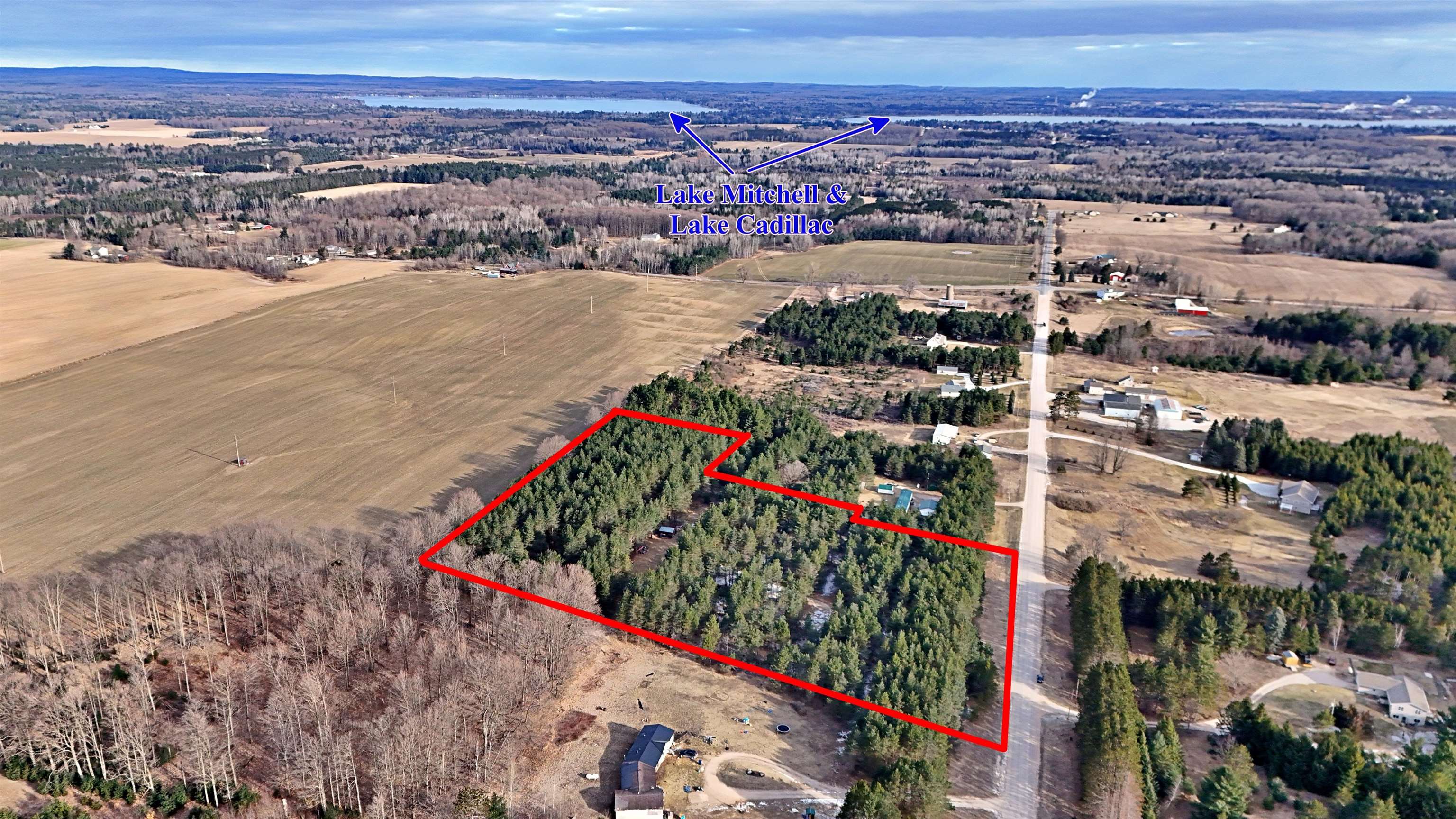 0 South 39 Road Cadillac, MI 49601 - Photo 2 of 37