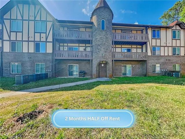 $1,180 | 1020 Camelot Drive, Atlanta, GA 30349