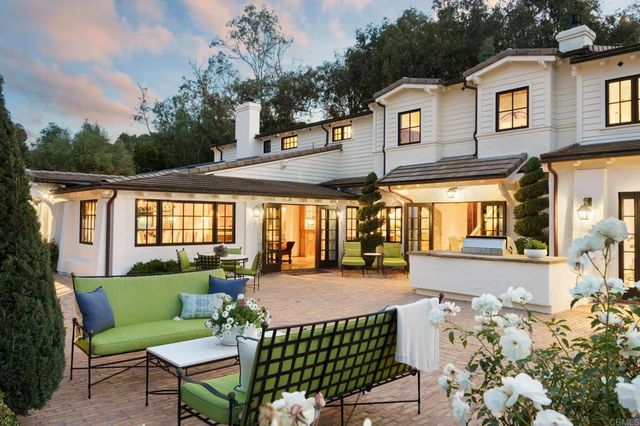 $5,475,000 | 4946 Linea Del Cielo, Rancho Santa Fe, CA 92067