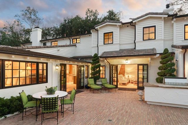 $5,475,000 | 4946 Linea Del Cielo, Rancho Santa Fe, CA 92067