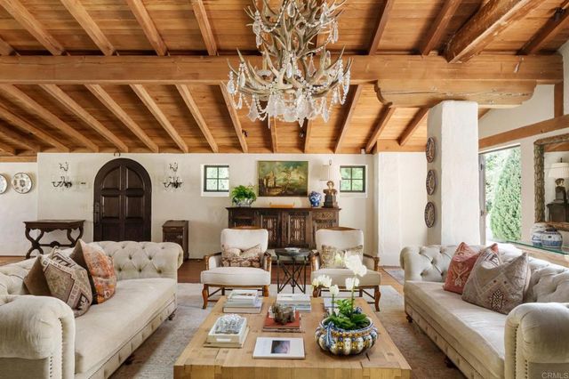 $5,475,000 | 4946 Linea Del Cielo, Rancho Santa Fe, CA 92067