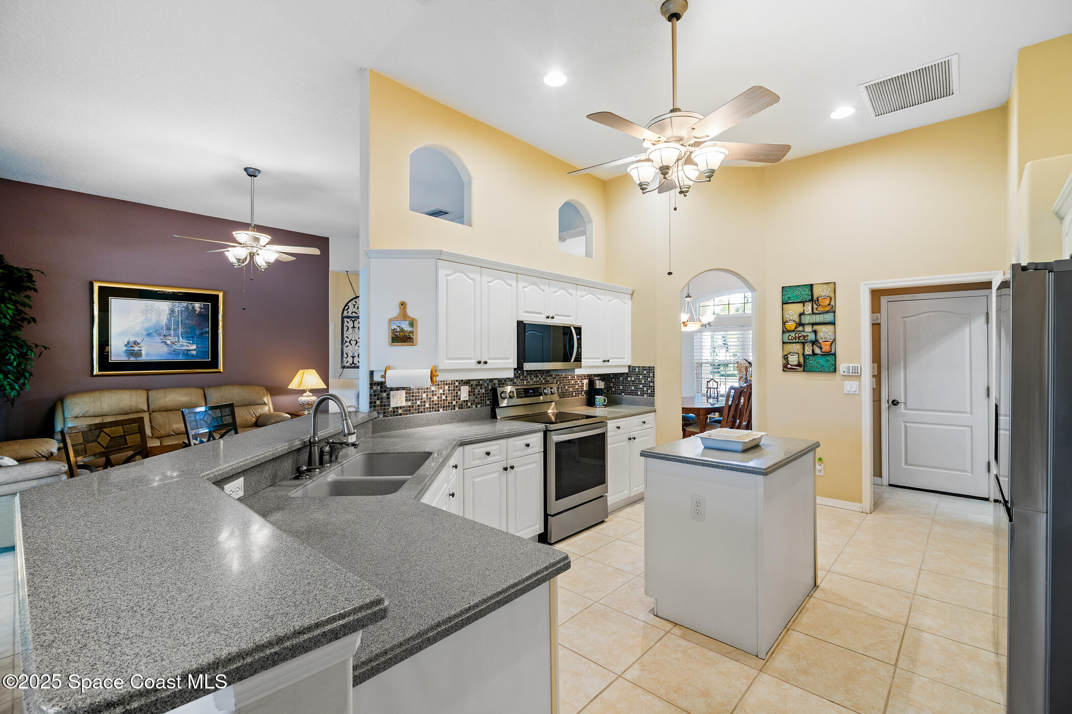 4550 Aberdeen Circle Rockledge, FL 32955 - Photo 11 of 56 Kitchen