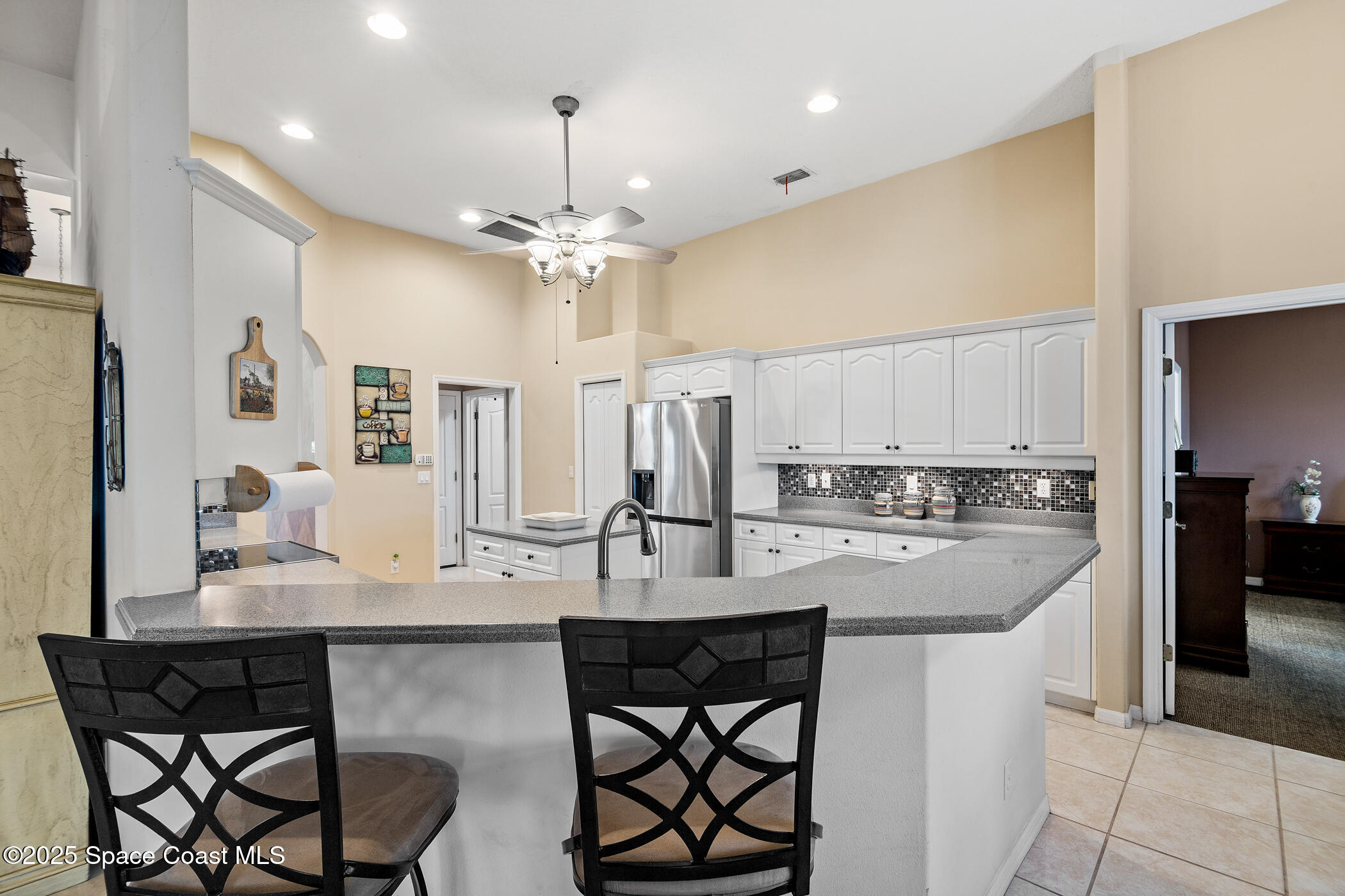 4550 Aberdeen Circle Rockledge, FL 32955 - Photo 12 of 56 Kitchen
