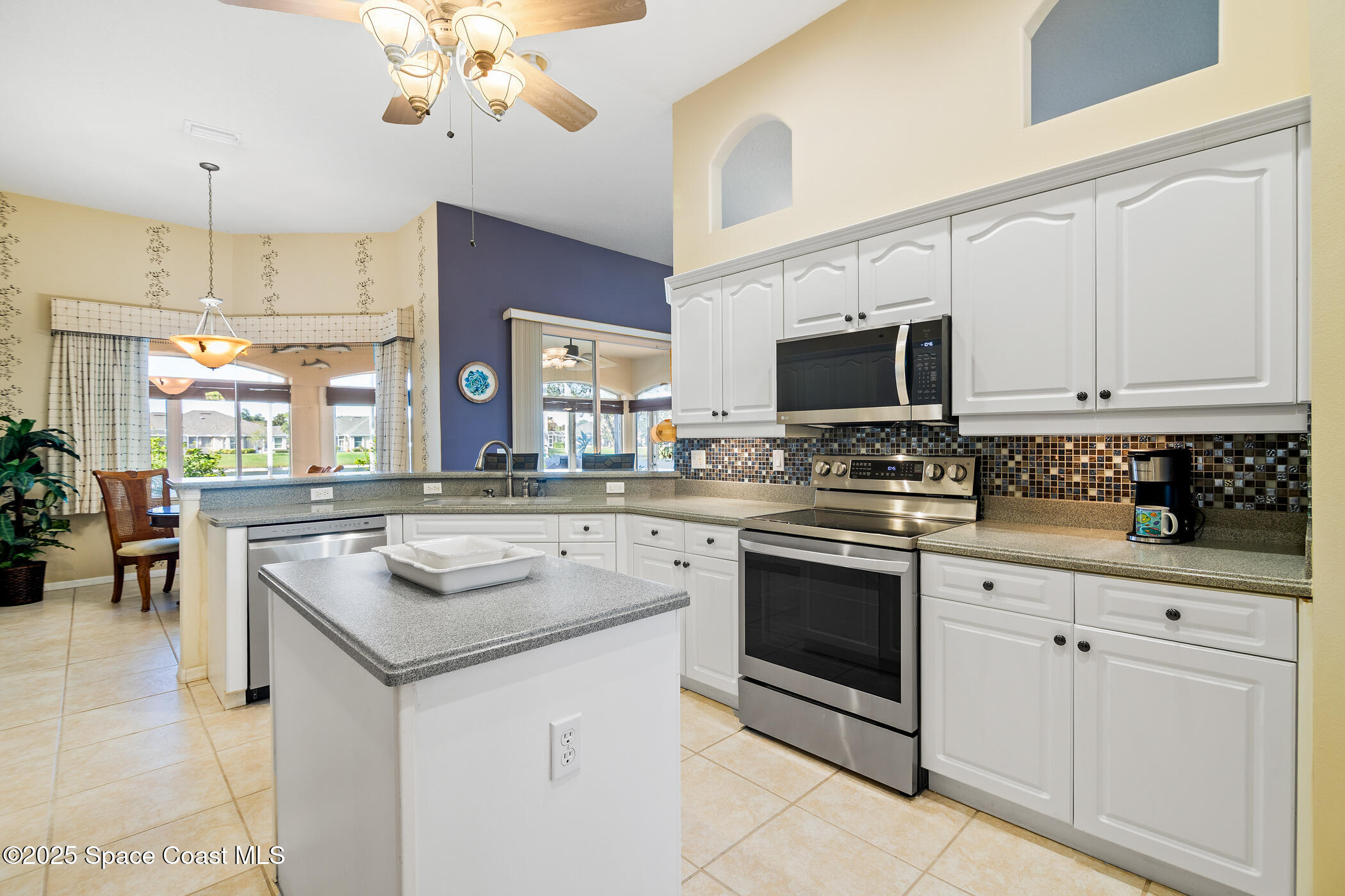 4550 Aberdeen Circle Rockledge, FL 32955 - Photo 14 of 56 Kitchen