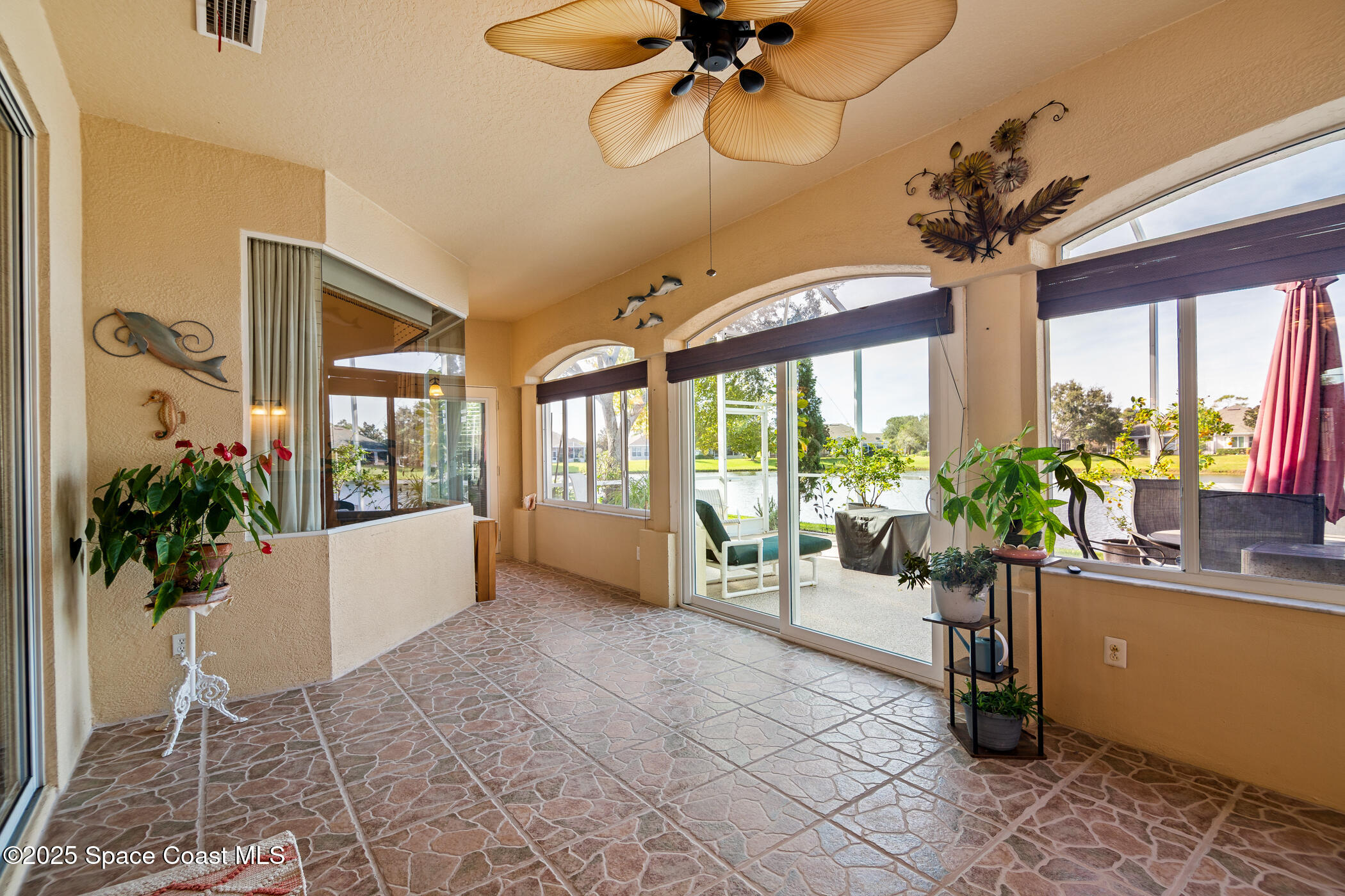 4550 Aberdeen Circle Rockledge, FL 32955 - Photo 26 of 56 Florida Room Under Air