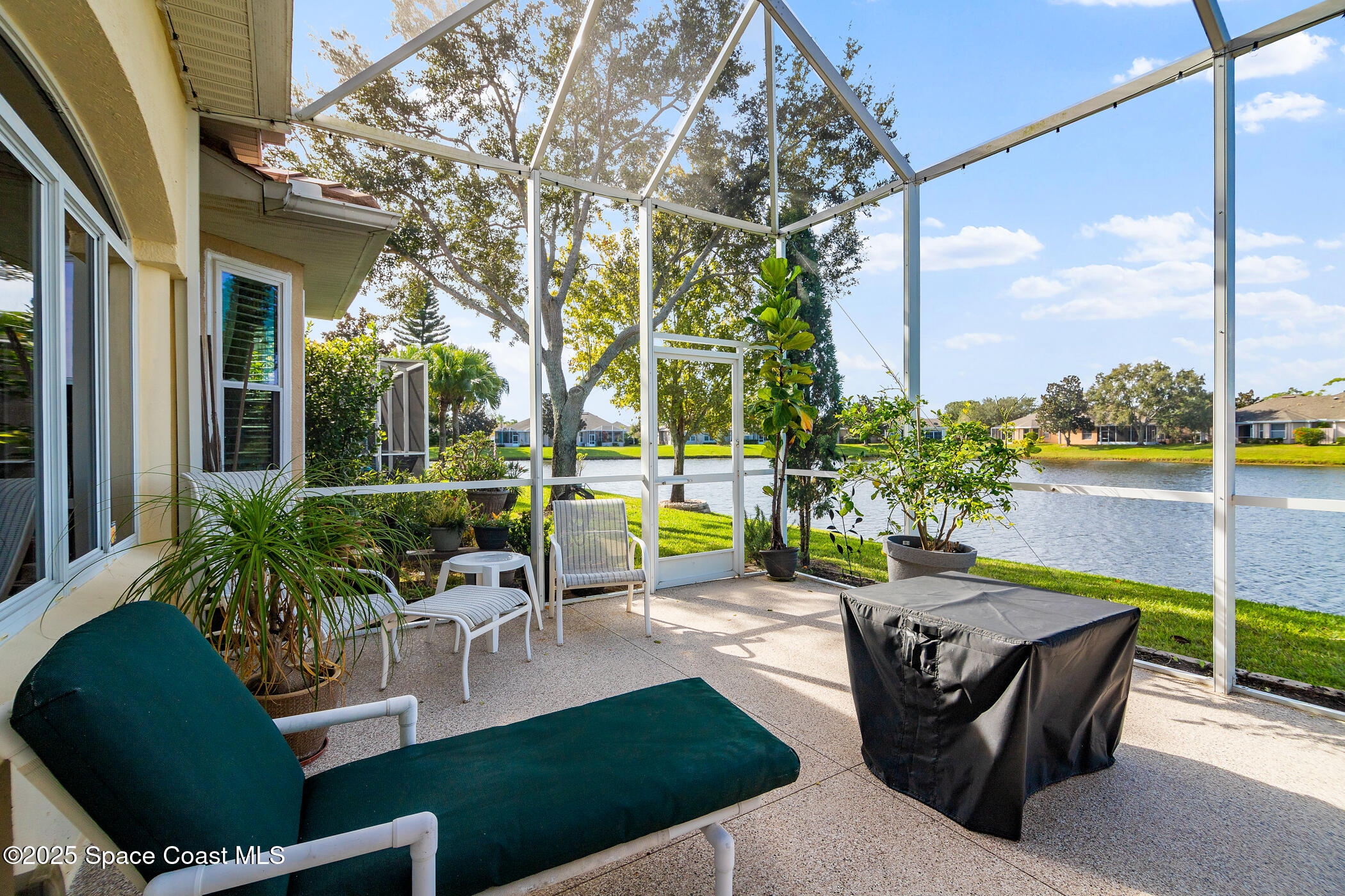 4550 Aberdeen Circle Rockledge, FL 32955 - Photo 28 of 56 Lanai