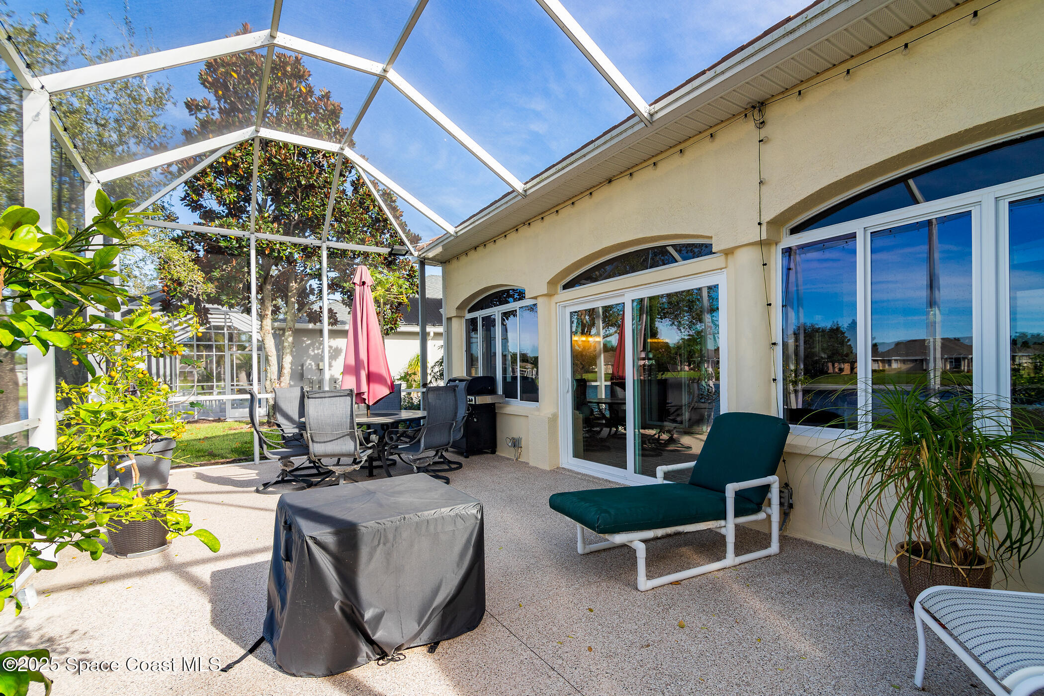 4550 Aberdeen Circle Rockledge, FL 32955 - Photo 29 of 56 Lanai