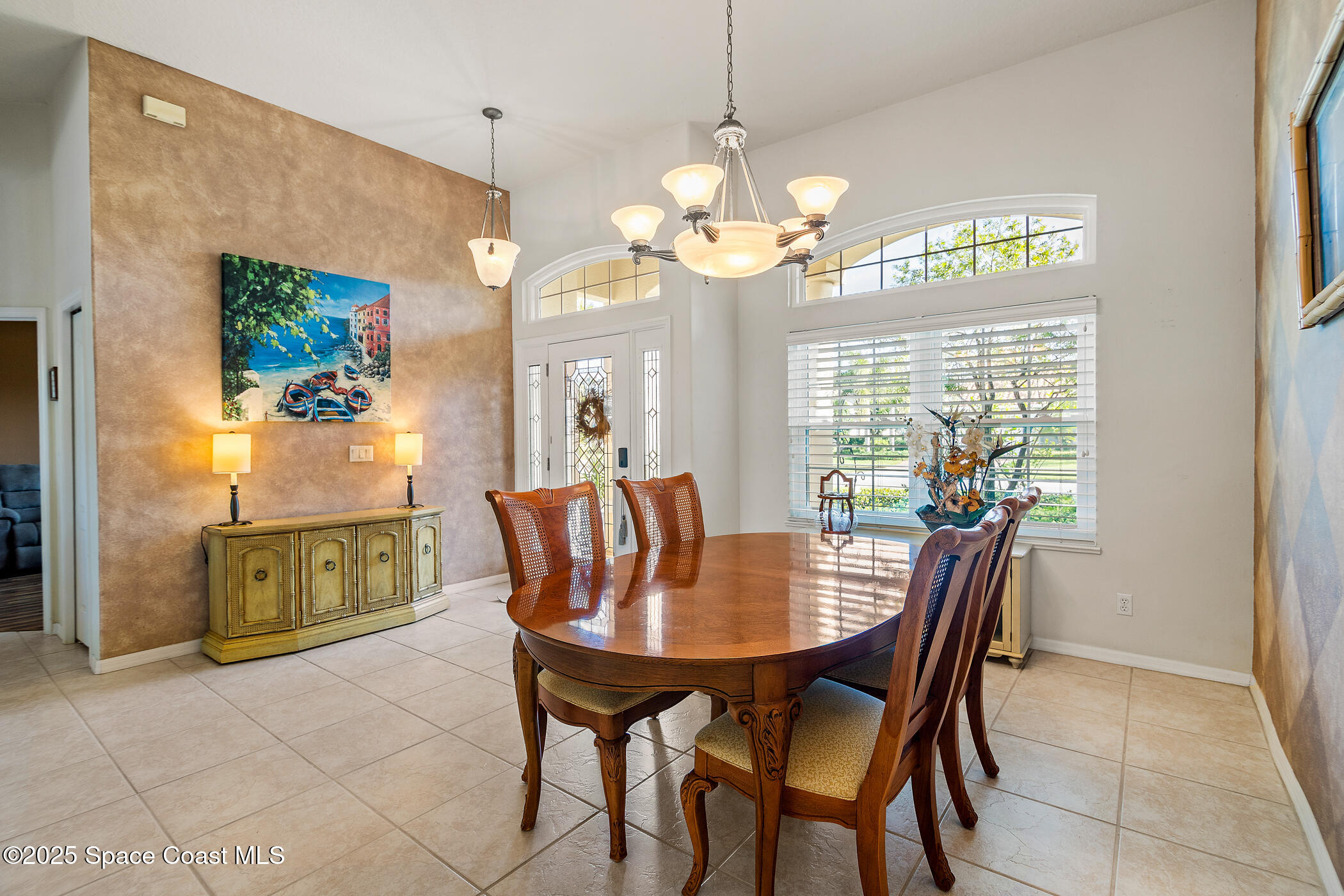 4550 Aberdeen Circle Rockledge, FL 32955 - Photo 8 of 56 Dining Area