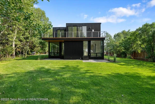 $6,300,000 | 80 Rancher Street, Jackson, WY 83001